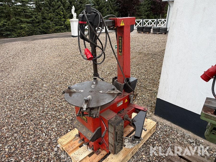 Dækapperat Corchi A 2019 RC