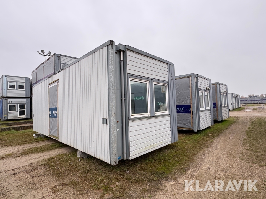 Moduler 3 styk