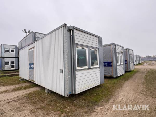 Moduler 3 styk