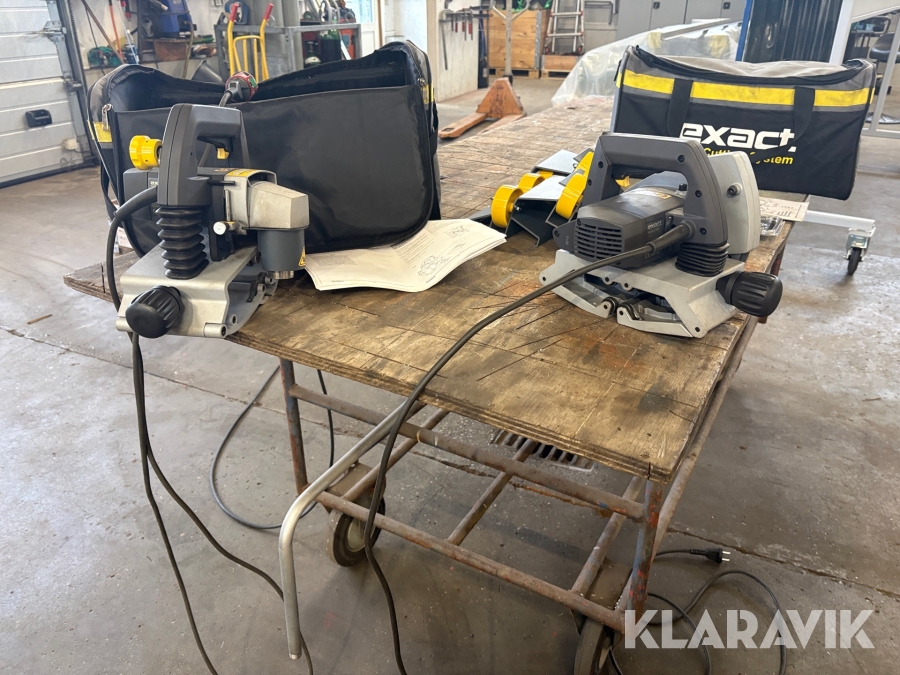 Save Exact PipeBevel 220E og PipeCut 170E