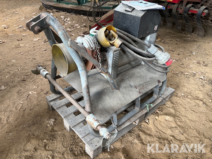 Generator Sincro Agrowatt GS140LT2 B