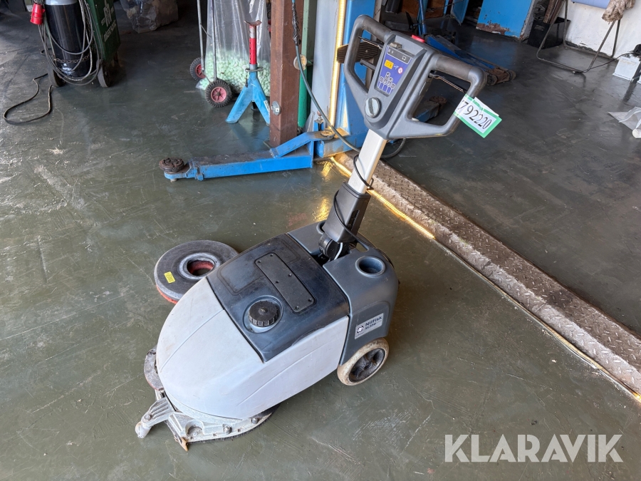 Gulvasker Nilfisk SC350