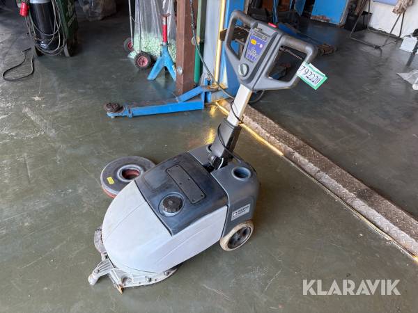 Gulvasker Nilfisk SC350