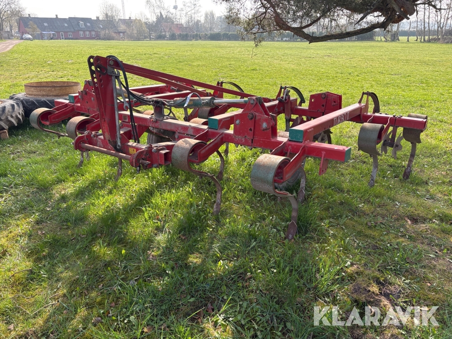 Harve Kverneland Turbo II
