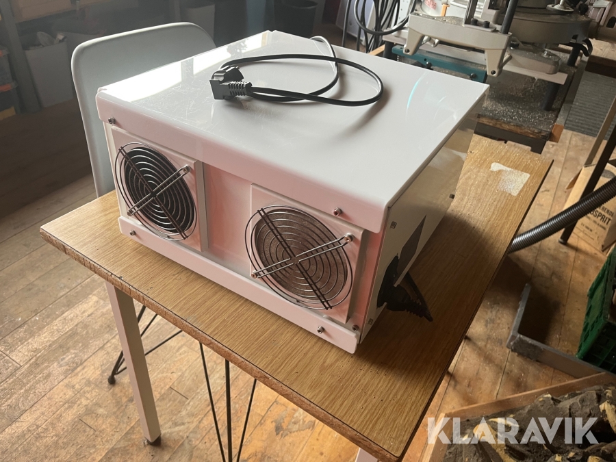 Luft renser Mesotech Combo 03