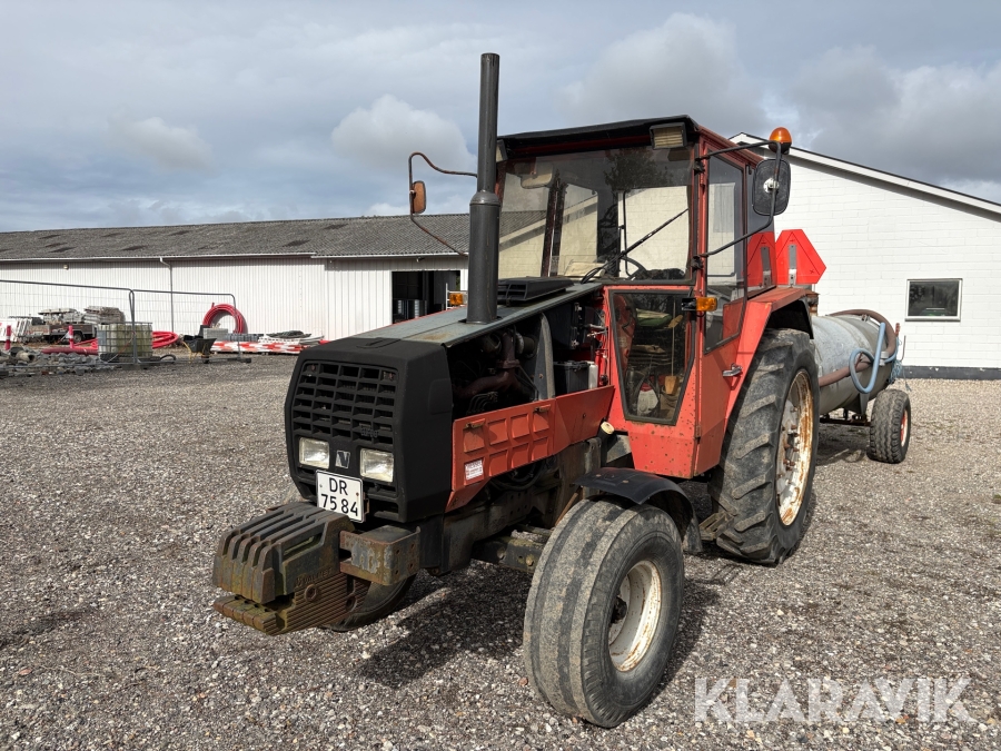 Traktor Volvo BM Valmet 705