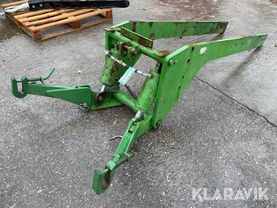 Frontlift John Deere