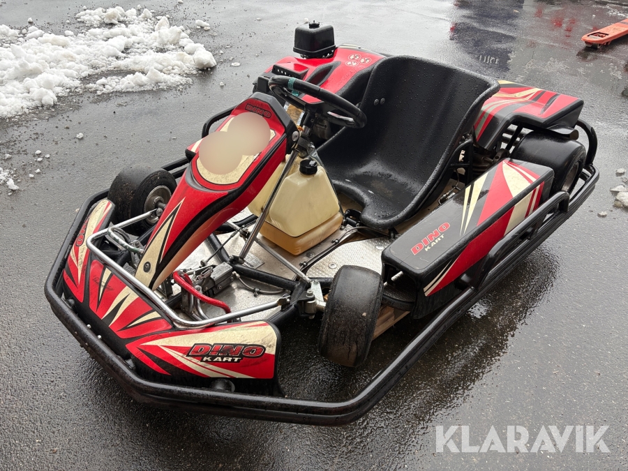 Gokart Dino Type B
