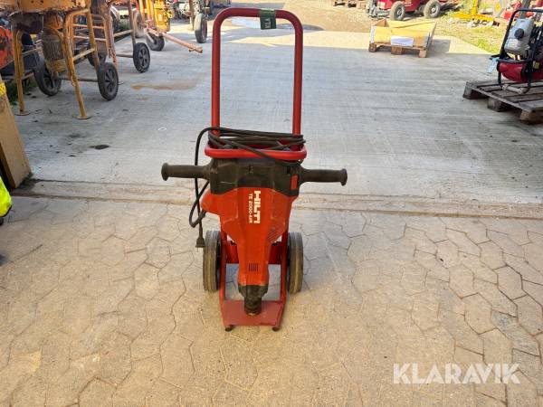 Borehammer Hilti TE 2000 - AVR