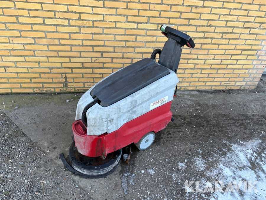 Gulvvasker Sprintus Camira
