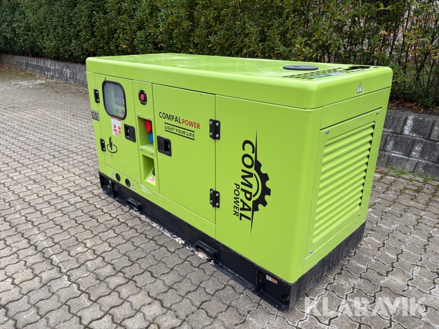 Generator Compal VG-R30