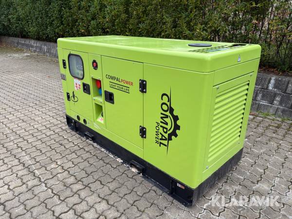Generator Compal VG-R30