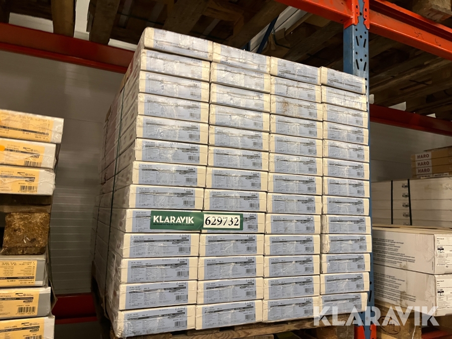 Laminat gulv Haro Living Oak zermatt 115 m2