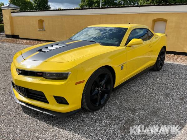 Chevrolet Camaro SS