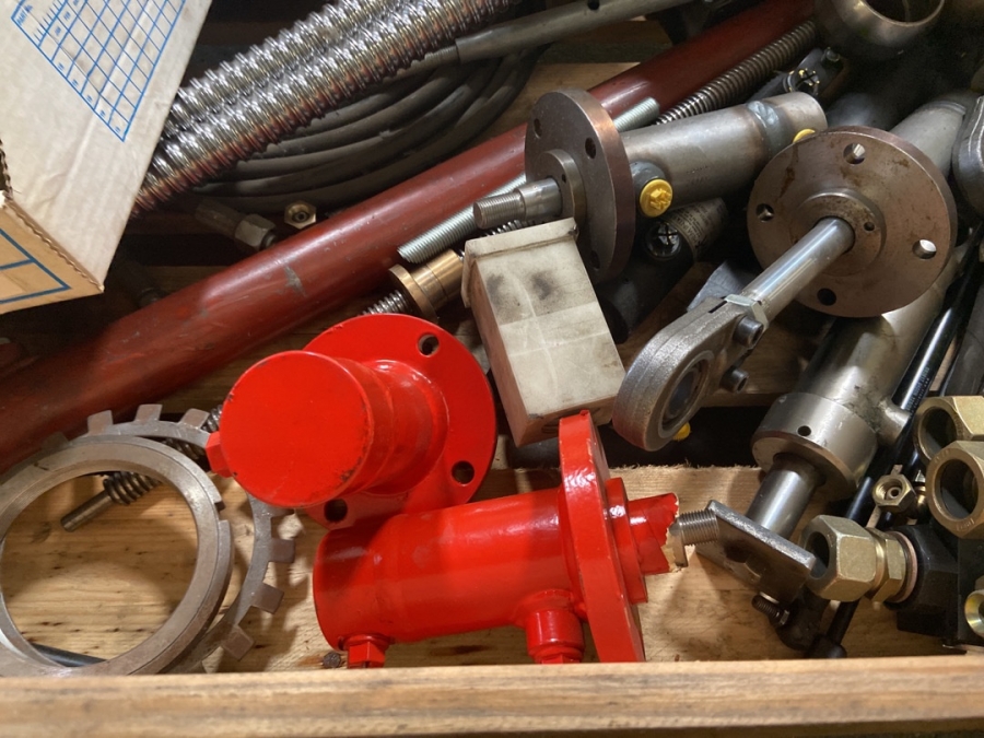 Klaravik Auktioner | Hydraulik