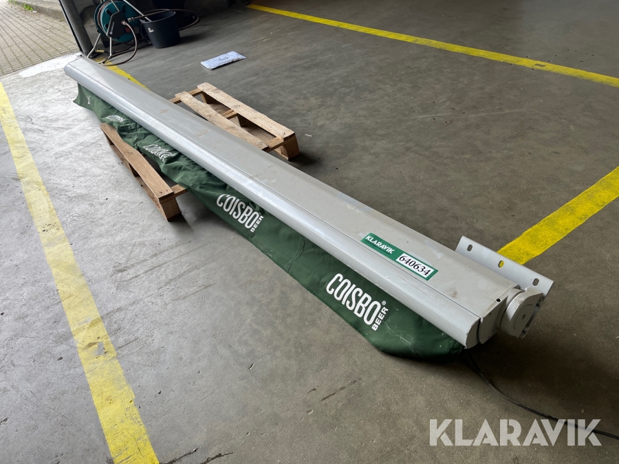 El markise 400cm
