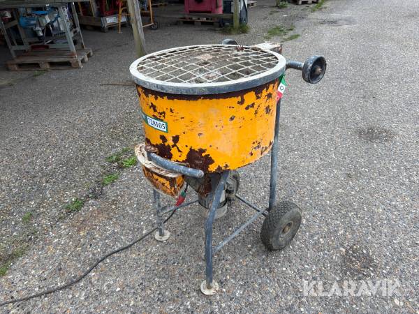 Tvangsblander Baron E-120