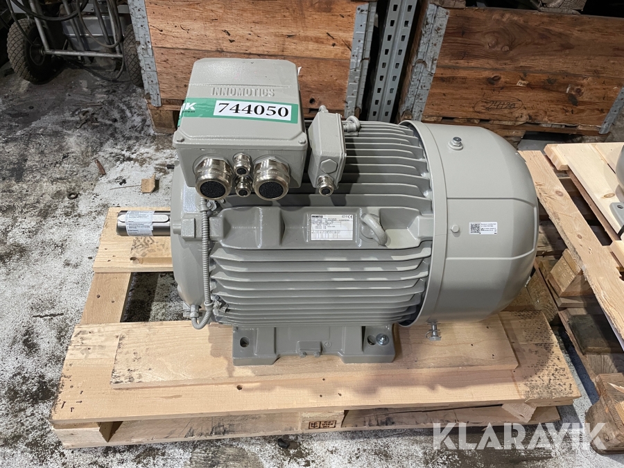 Elektrisk motor Innomotics 2-mot