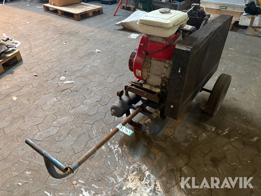 Kompressor Stenhøj KT112C