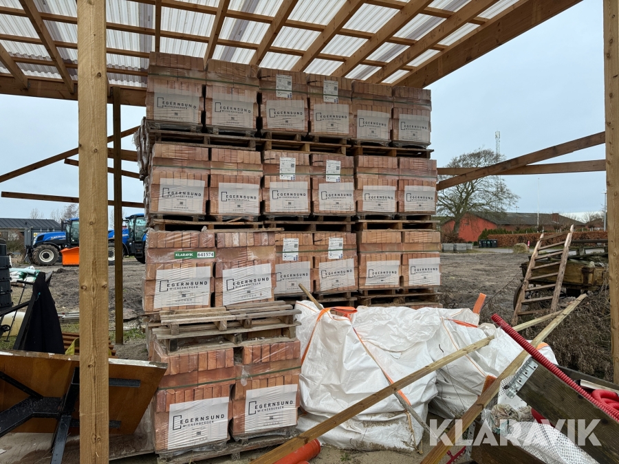 Mursten Savanne BS 2338A00M