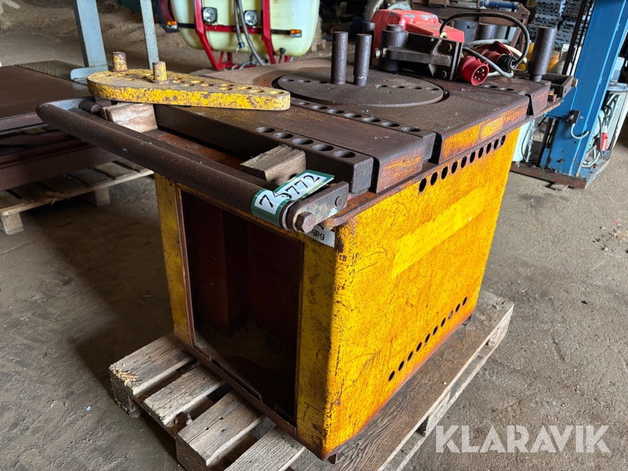 Bukkemskine Muhcu.Bender Modell B 032