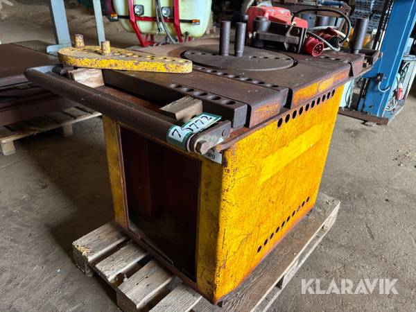 Bukkemskine Muhcu.Bender Modell B 032