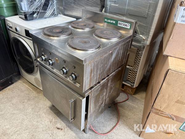 Industrikomfur Olis S/E 64