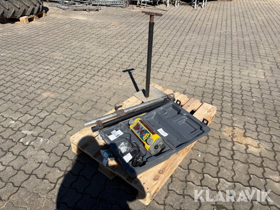 Lasermåler Spectra LR50