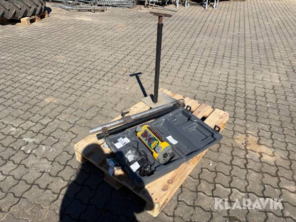 Lasermåler Spectra LR50