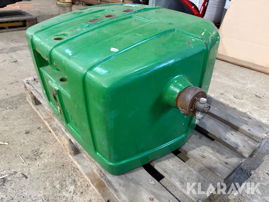 Frontvægt John Deere
