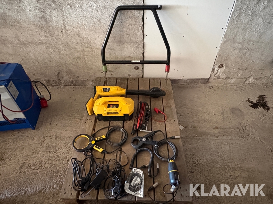 Kabelsøger Vivax Fluke VX219 01 VX219 02 1653