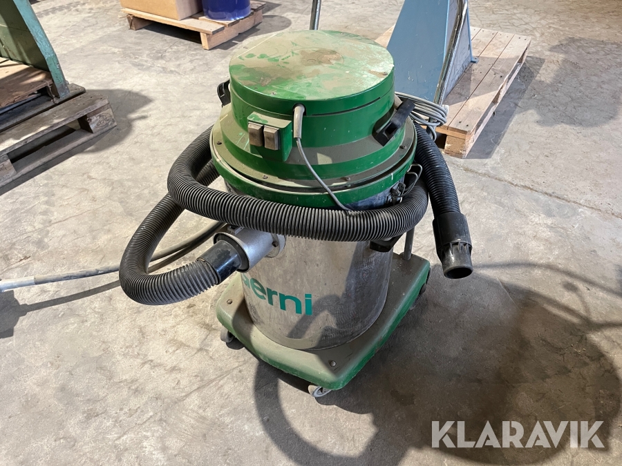 Støvsuger Gerni