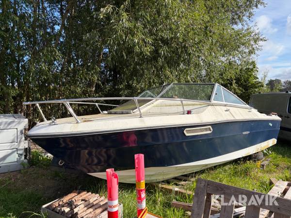 Båd Sea Ray