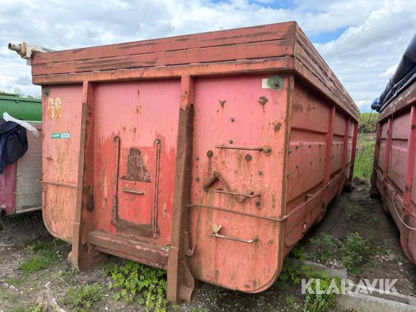 Container 1 styk