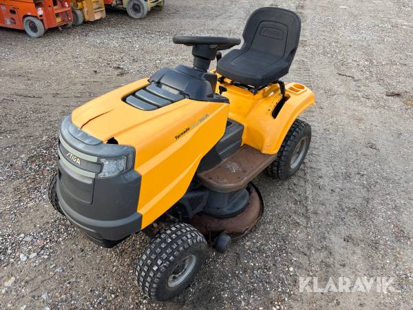 Græsslåmaskine Stiga Tornado 2098