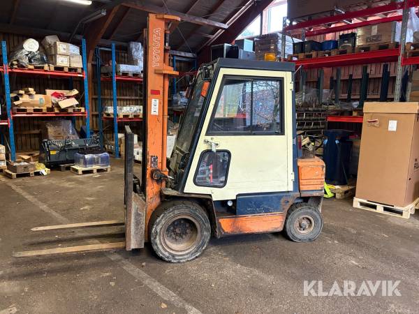 Truck Toyota FD25 serie