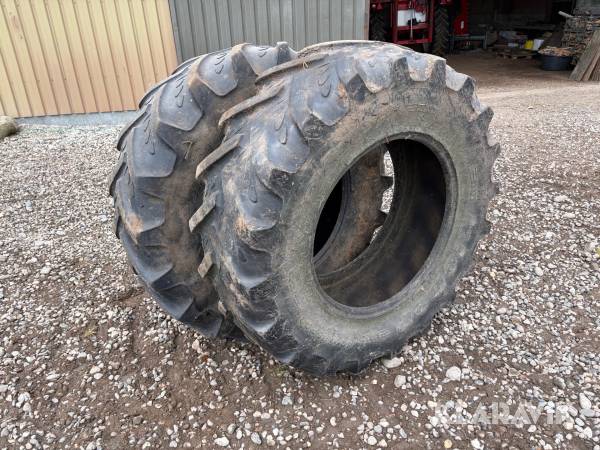 Traktordæk Kleber 420/85 R28, 2 Styk