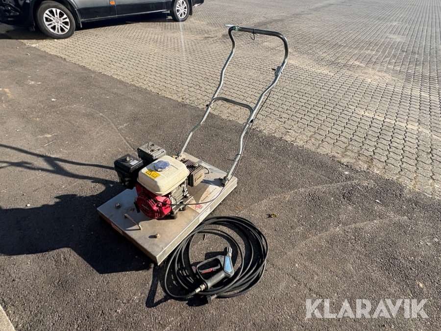 Terrasse og fliserenser Reno W21B