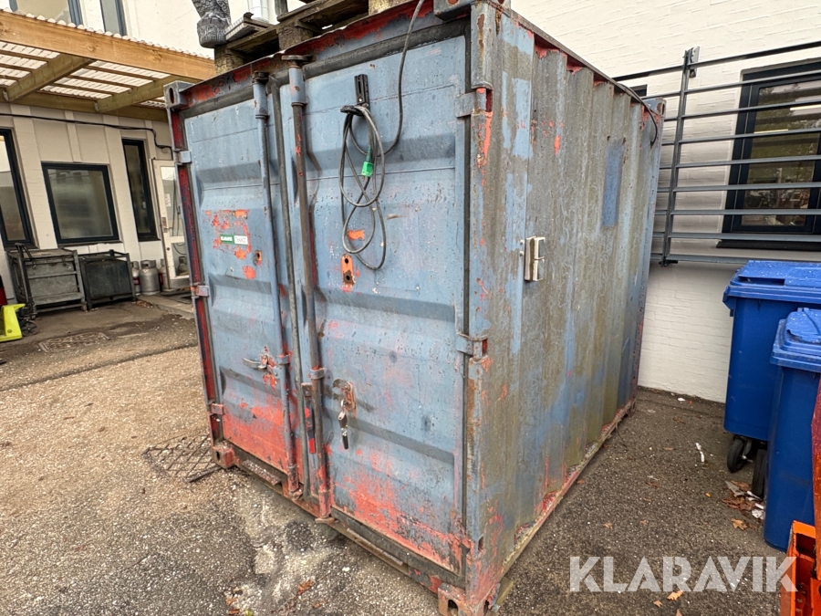 Container - 10 fod