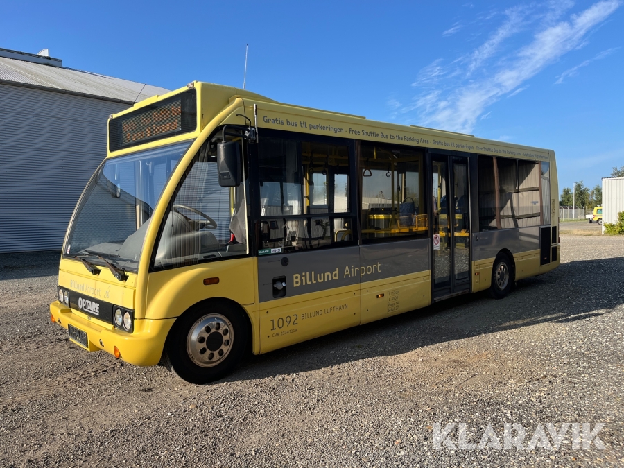 Bus Optara M 880
