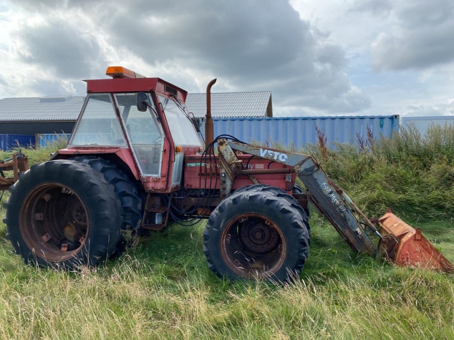 Traktor