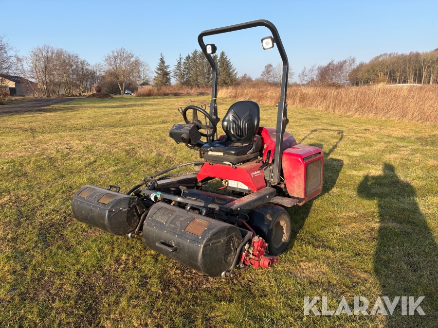 Cylinderklipper Baroness LM315GC