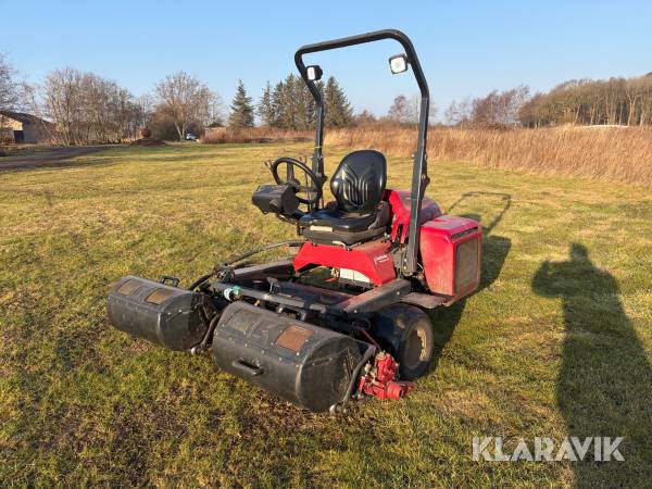 Cylinderklipper Baroness LM315GC