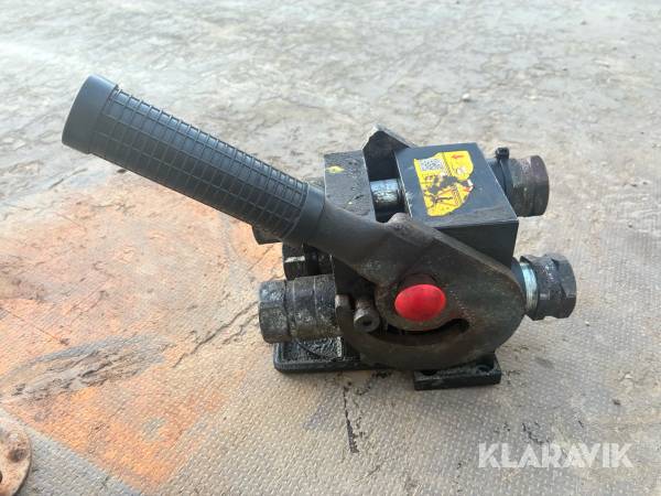 Hydraulikkobling Multifaster