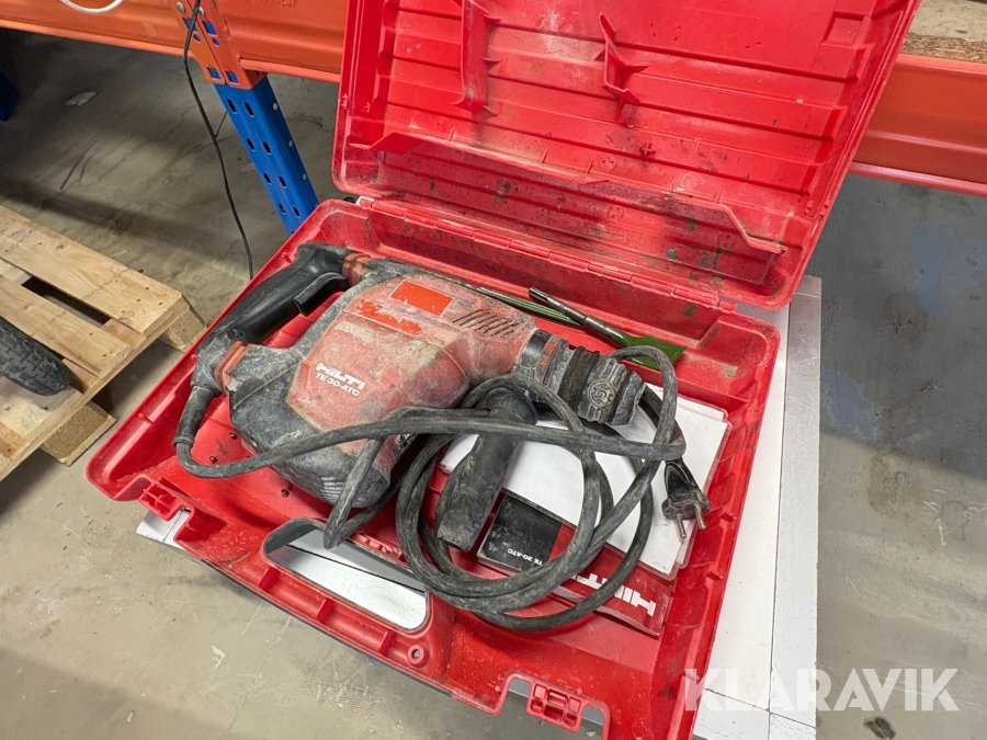Borehammer Hilti TE 30-ATC