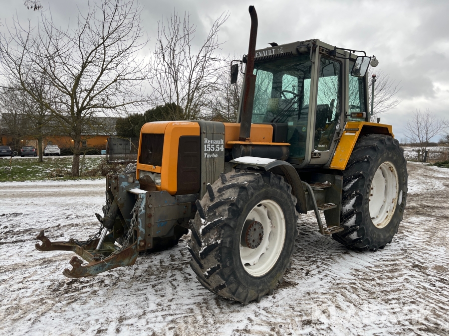 Traktor Renault 155-54 Turbo