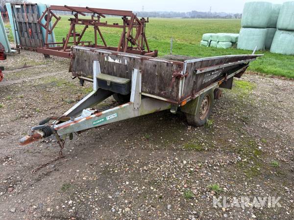 Anhængere til personbiler Variant