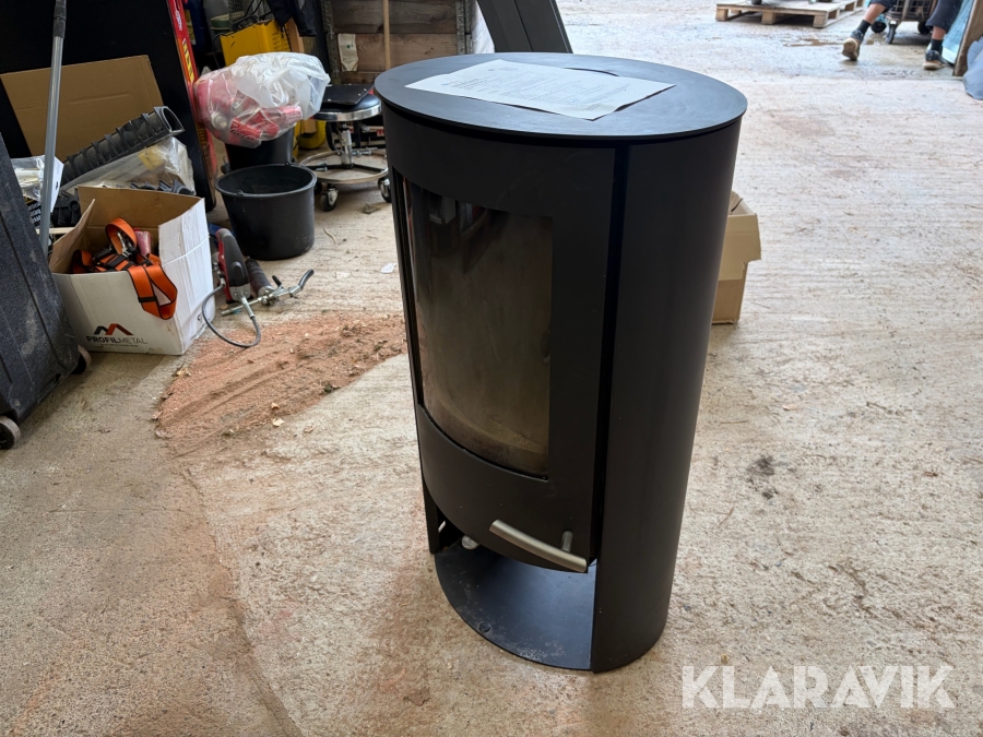 Brændeovn Termatech TT20 - 5 kW