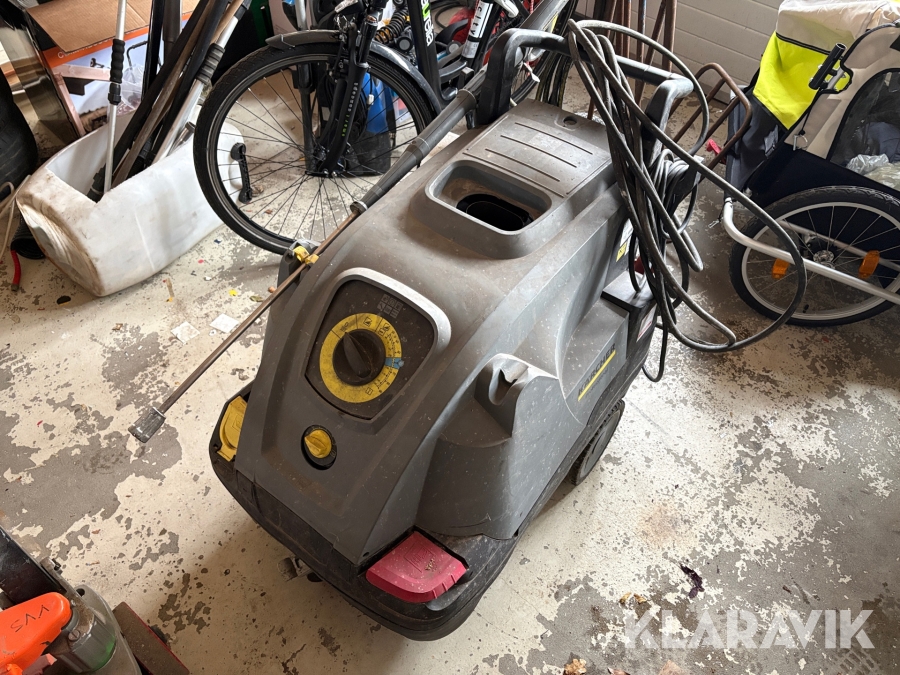 Hedevandsrenser Kärcher HDS 7/16C