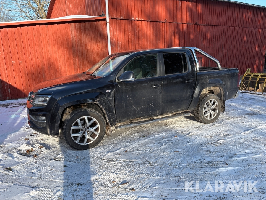 Pickup Volkswagen Amarok